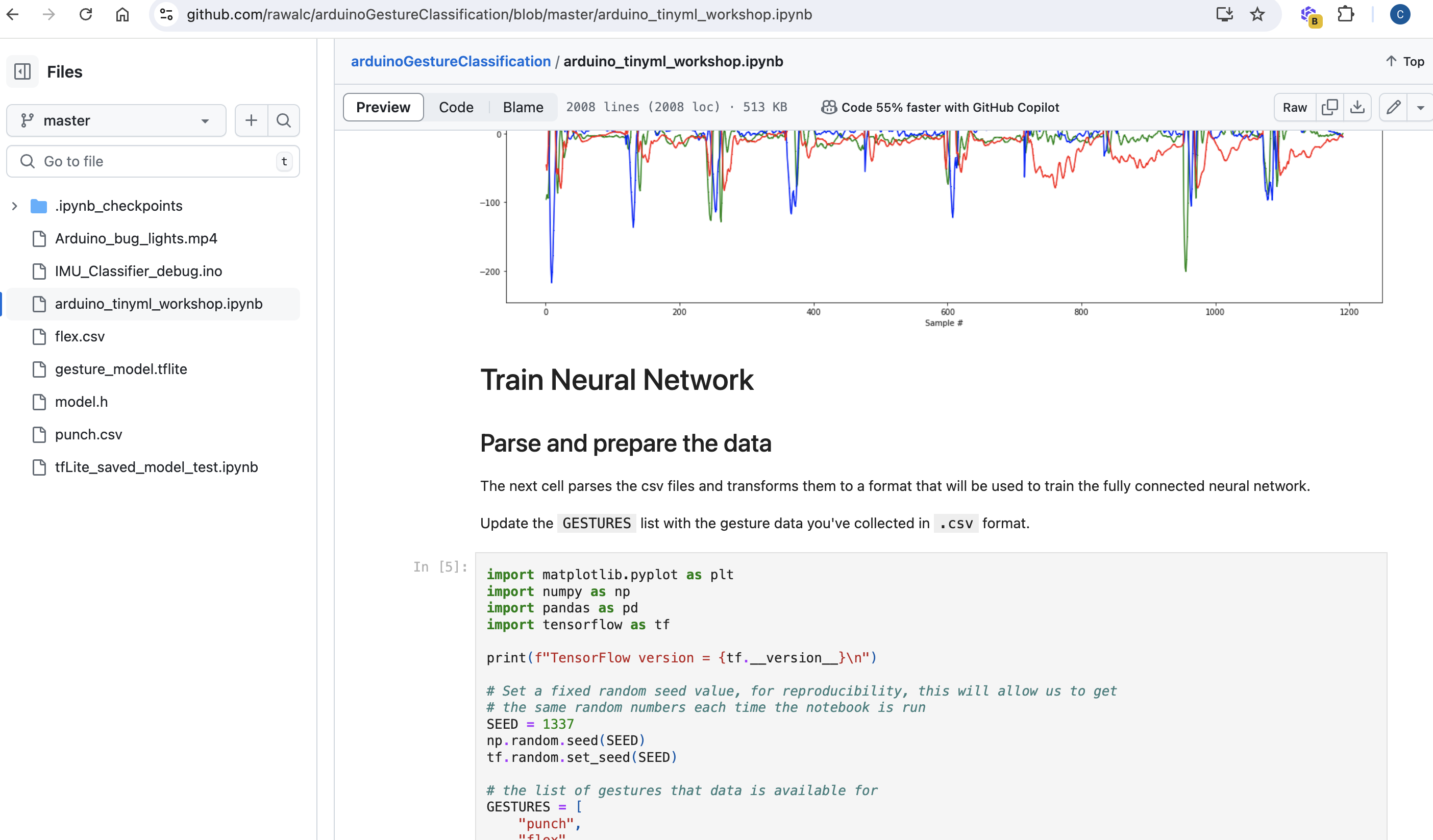 Data Science Portfolio